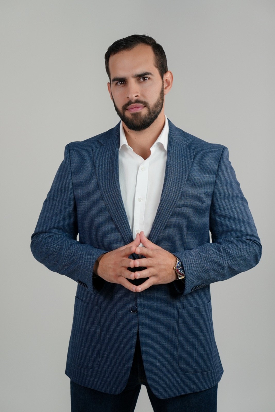 Headshots Corporativos en VIEW Studio